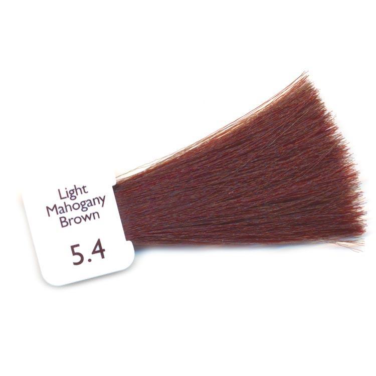 Natulique natural colour (light mahogany brown / 5.4 / 75 ml)