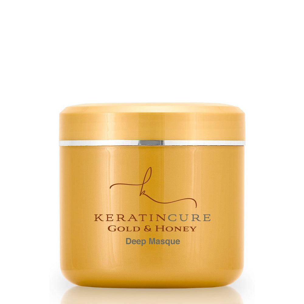 Keratin Cure gold & honey deep masque (1000g)