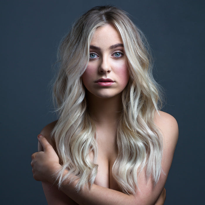 Natulique - Cut & Curl Tutorial