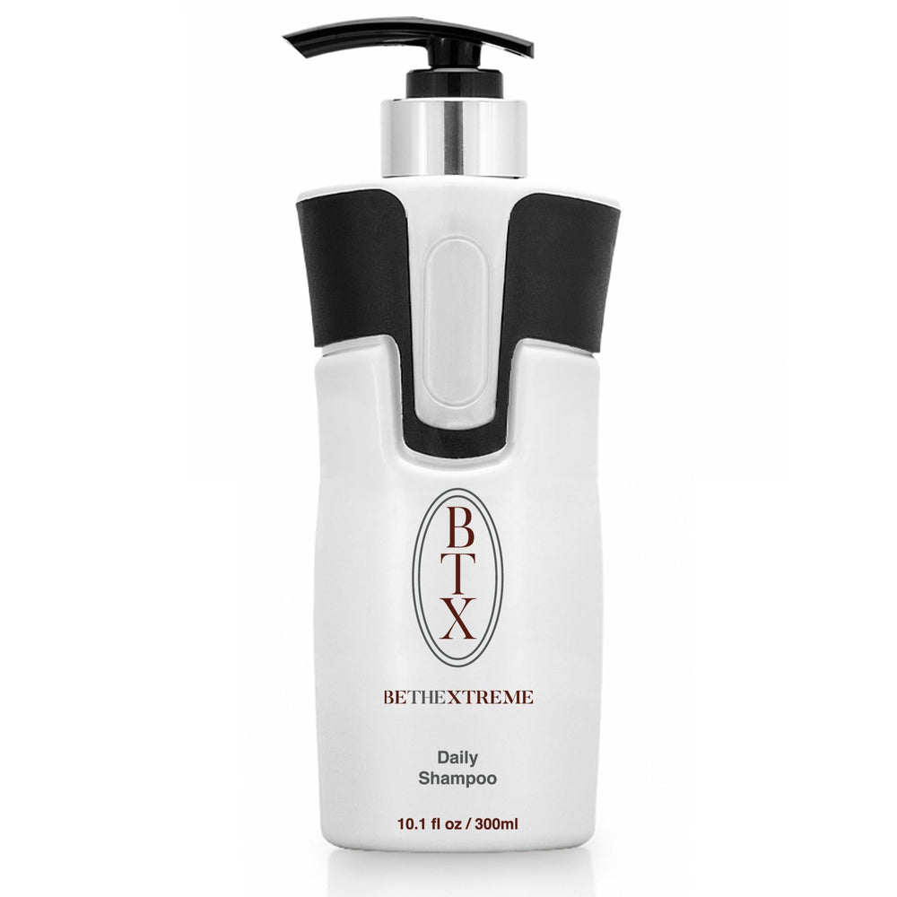 BTX daily smoothing shampoo 300ml
