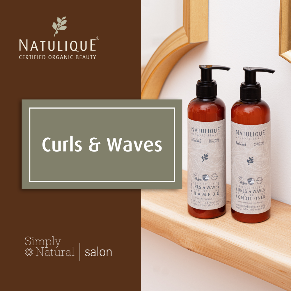 Natulique Curls & Waves Training