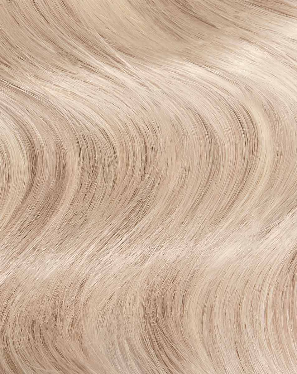 Beauty Works - Gold Double Weft 22"