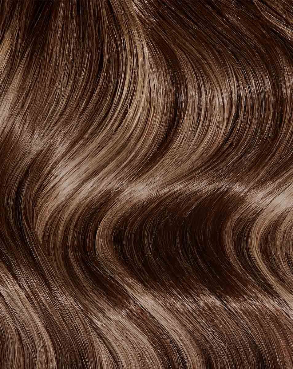 Beauty Works - Gold Double Weft 22"