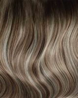 Beauty Works Gold Flat Track Weft 16"