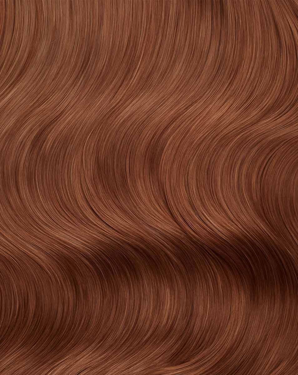 Beauty Works - Gold Double Weft 18"