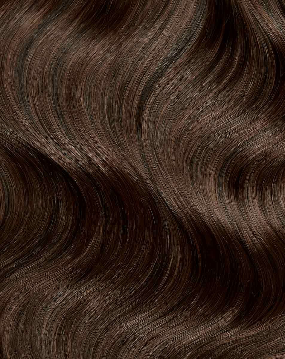 Beauty Works Gold Flat Track Weft 16"