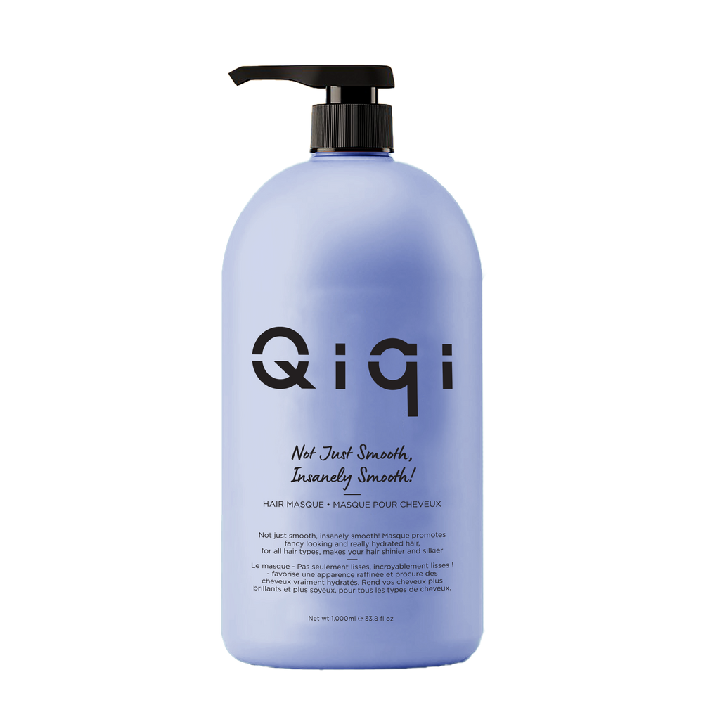 QIQI Not Just Smooth Insanely Smooth Mask 1000ML