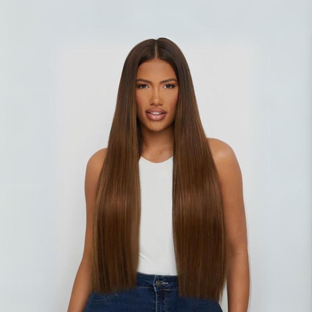 Beauty Works - Celebrity Choice Flat Tip Bond Extensions in 24"