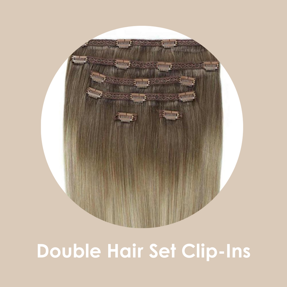 Beauty Works - Double Hair Set Clip-Ins Price List (PDF)