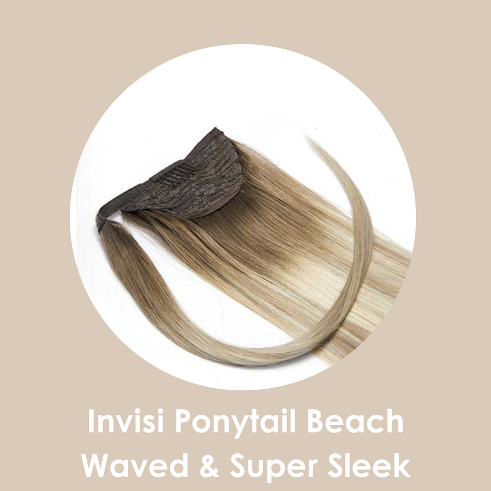 Beauty Works Invisi Ponytail Beach Waved & Super Sleek Clip-Ins Price List (PDF)