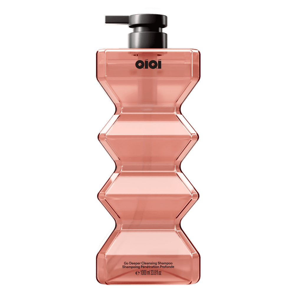 QIQI Go Deeper Cleansing Shampoo (1 litre)