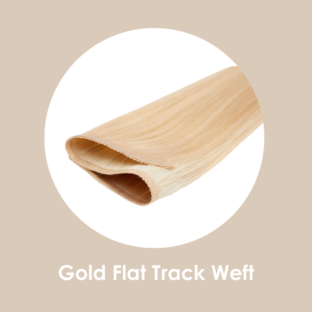 Beauty Works - Gold Flat Track Weft Price List (PDF)