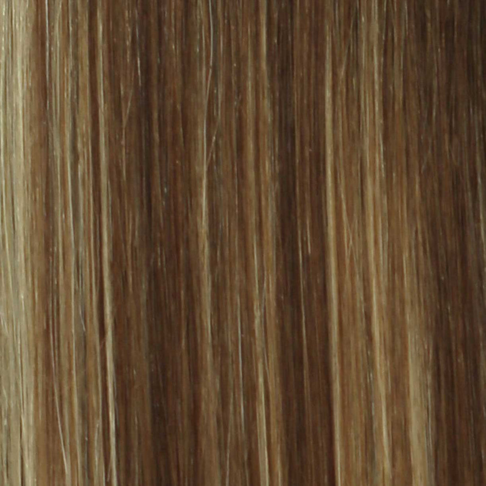 Beauty Works Ponytail Super Sleek 18" Scandinavian Blonde