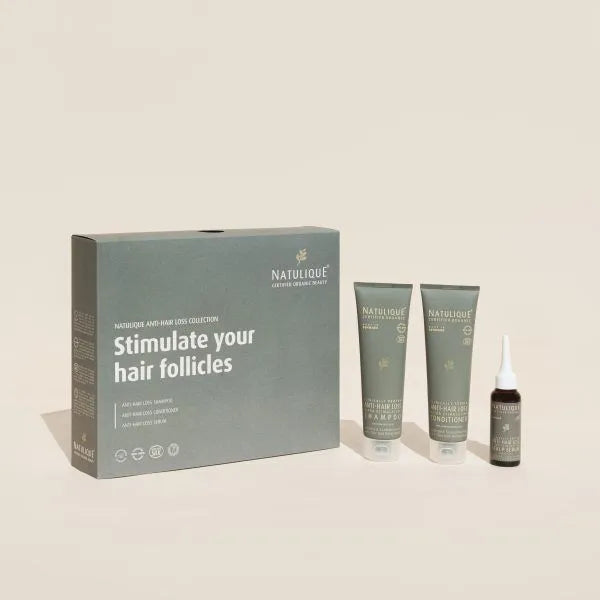 Natulique Anti hair loss Gift-box(Empty)