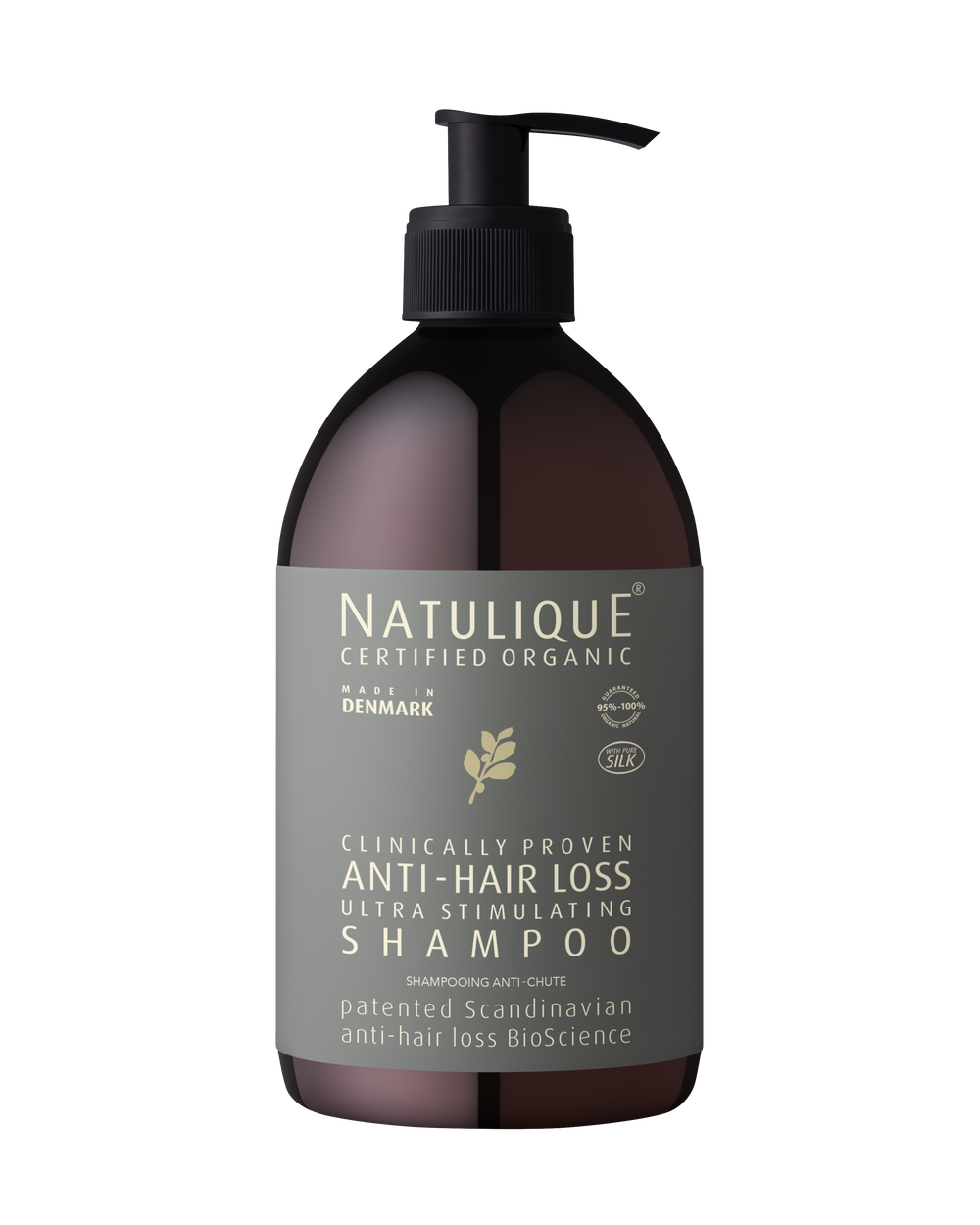 Natulique Anti Hair Loss shampoo (500ml)