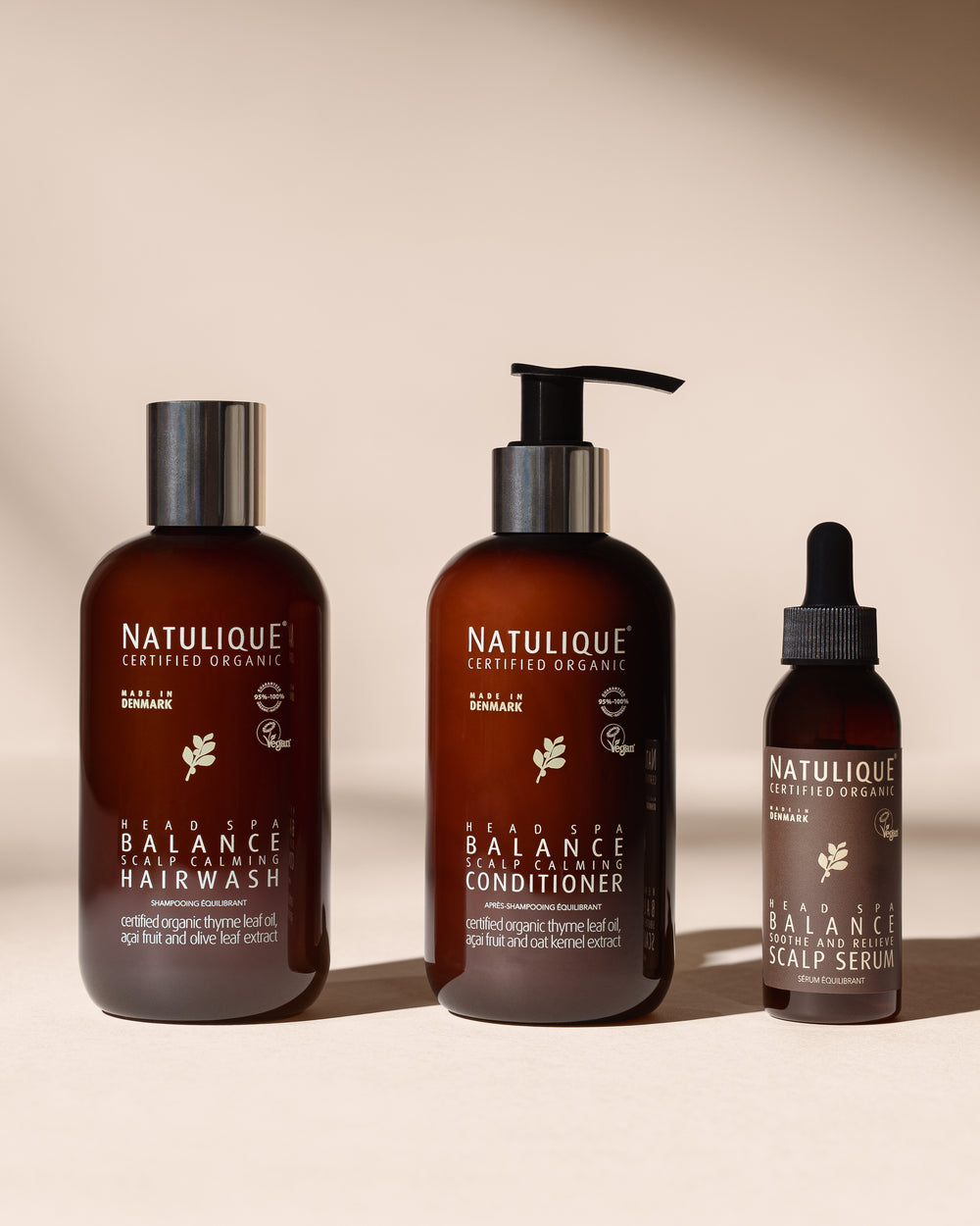 Natulique Balance Conditioner 250ML