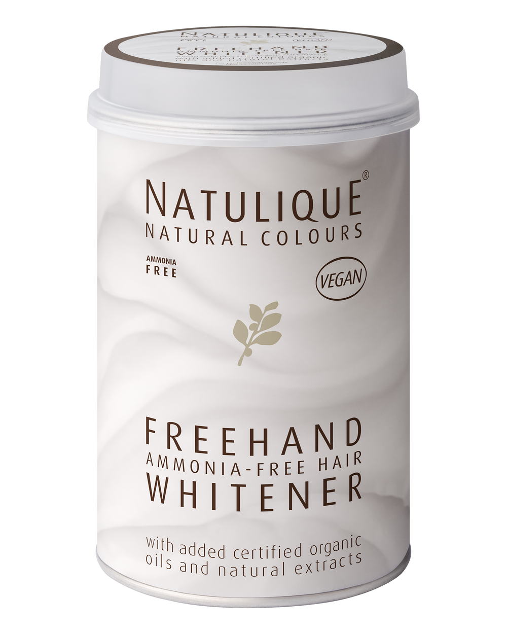 Natulique Freehand Whitener Bleach