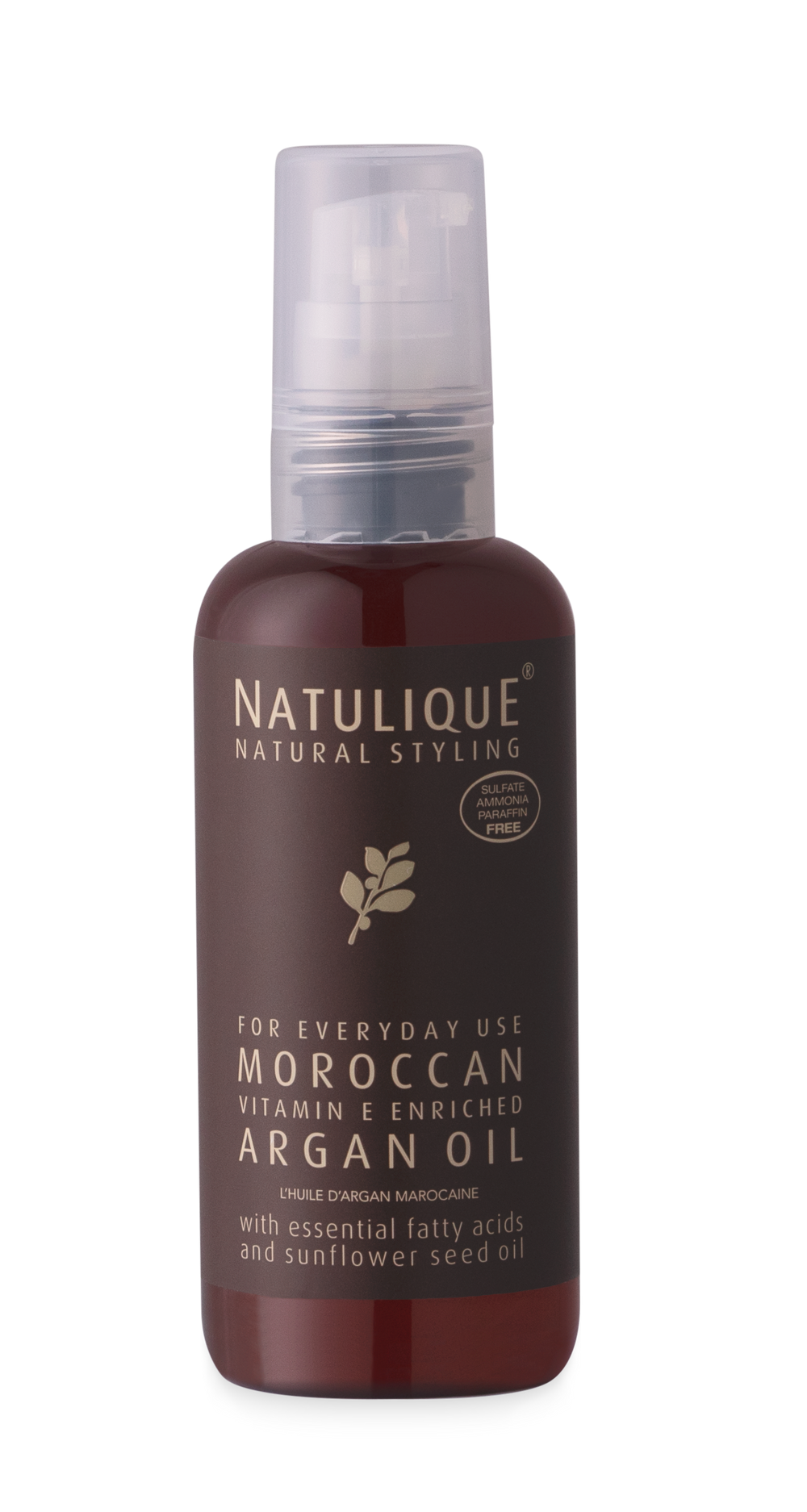 Natulique moroccan argan oil (100ml)