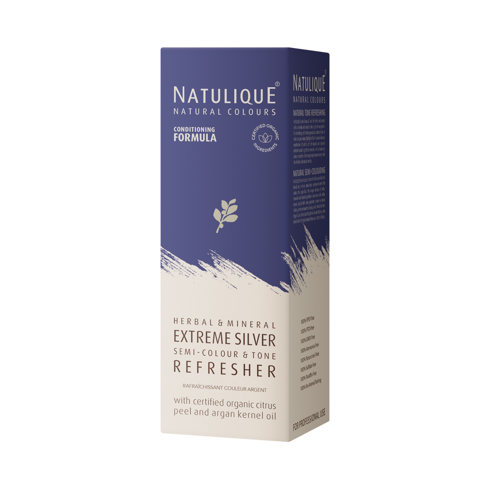 Natulique Extreme Silver Refresher 150ML