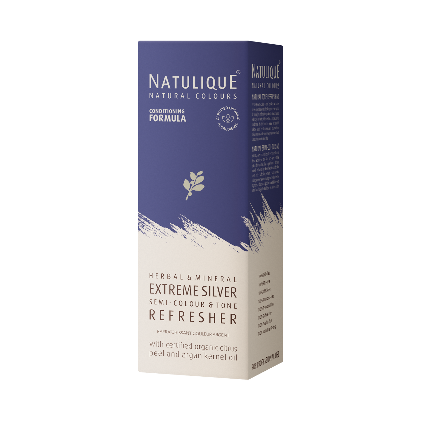NATULIQUE Refresher Colours