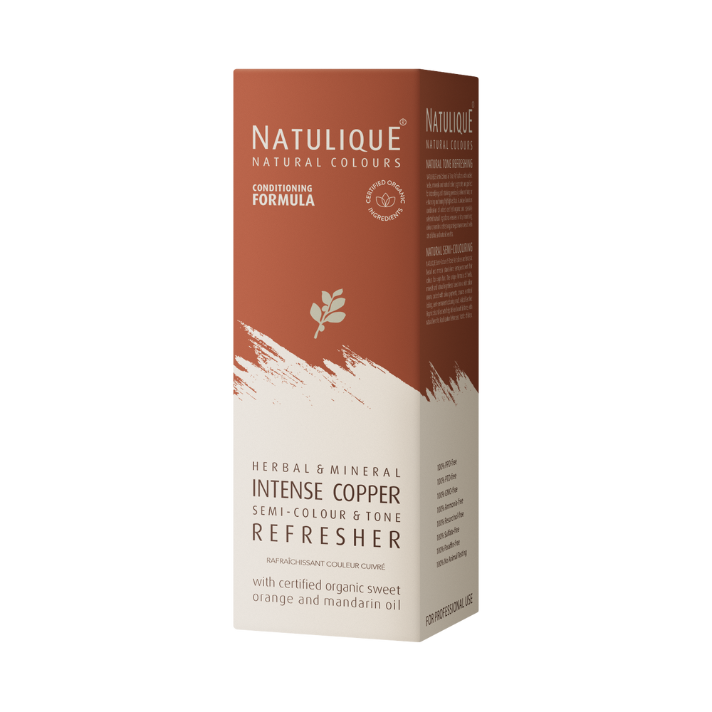 Natulique Intense Copper Refresher 150ML