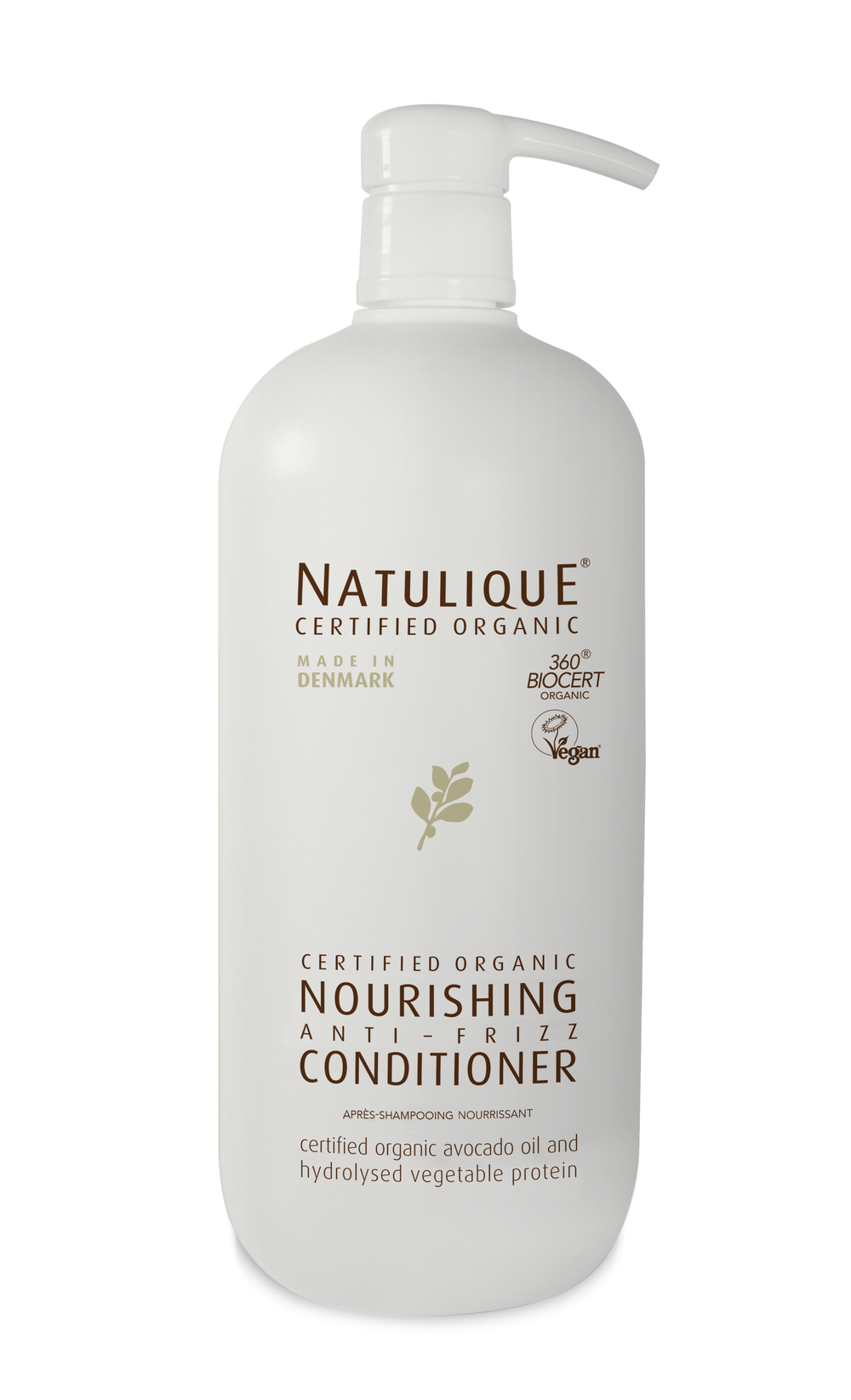 Natulique Nourishing Backwash Conditioner *NEW* (1000ml)