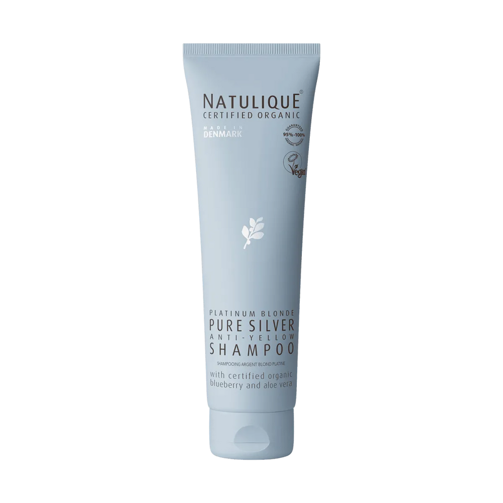 Natulique pure silver shampoo (150ml)