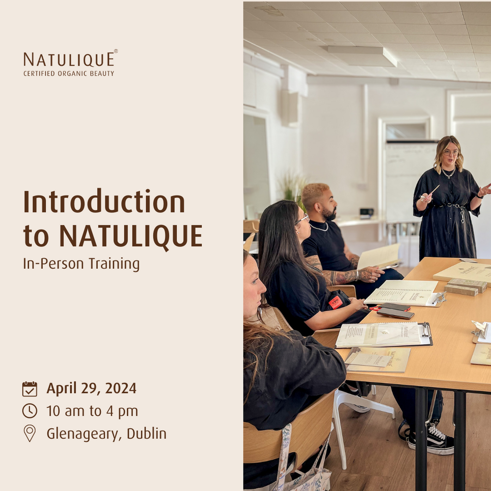 Introduction to Natulique Training - 29th April