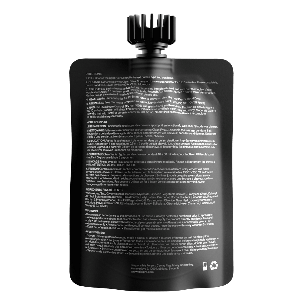 QIQI Thick and Coarse Hair Controller (150g)