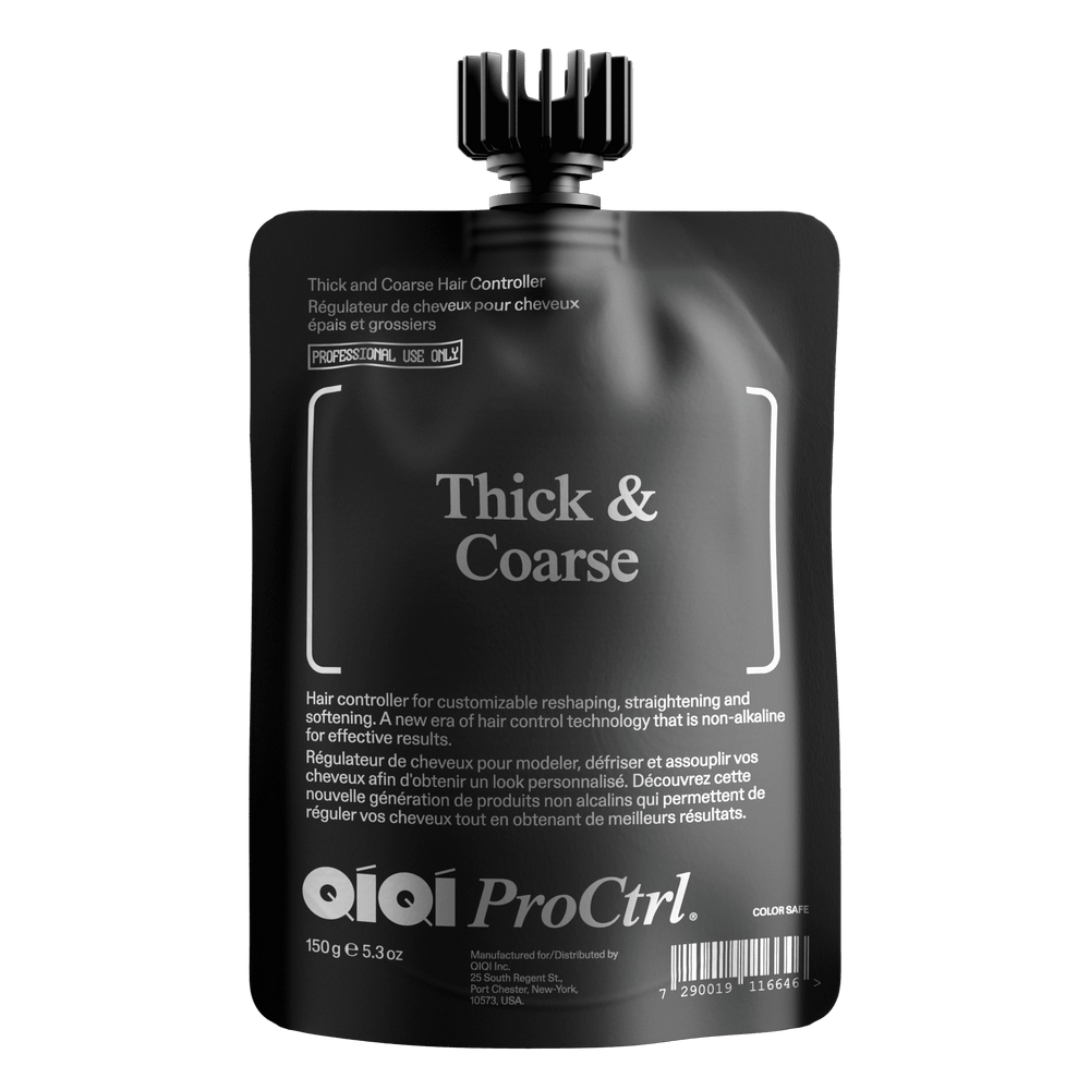 QIQI Thick and Coarse Hair Controller (150g)