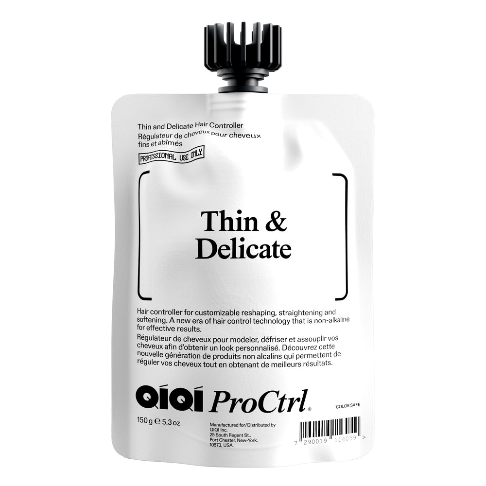 QIQI Thin and Damaged Hair Controller (150g)