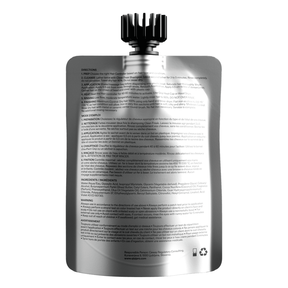 QIQI Wavy and Curly Hair Controller (150g)