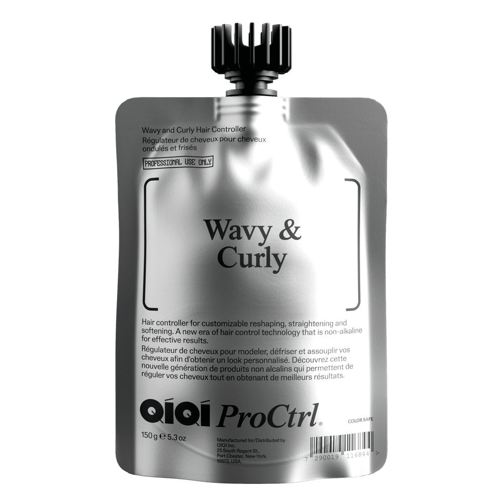 QIQI Wavy and Curly Hair Controller (150g)