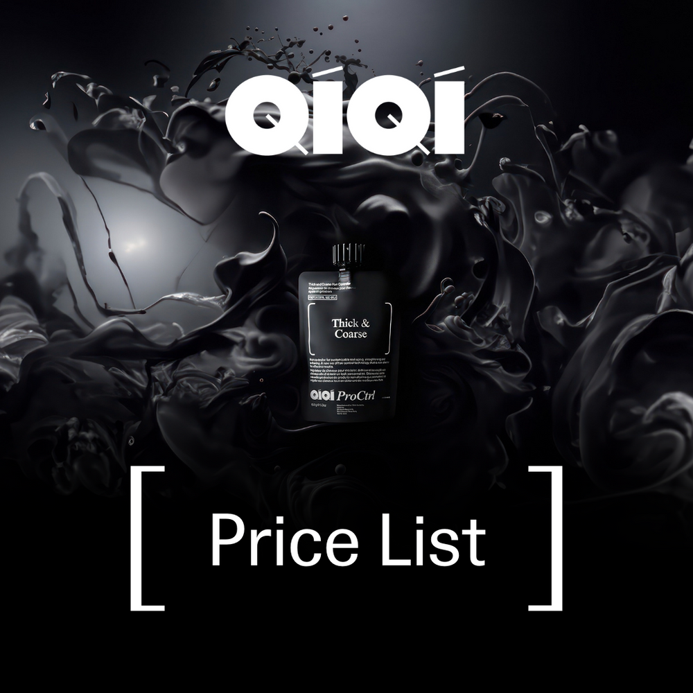 QIQI - Price list (PDF)