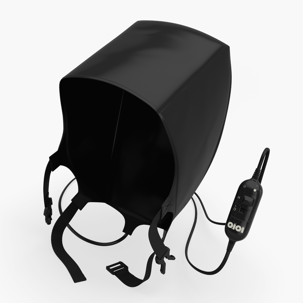 QIQI - Straightening Perfecter Heat Cap