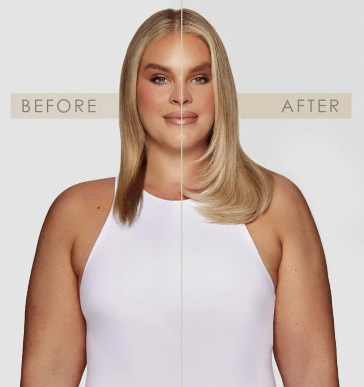 Beauty Works Express Weft extension(Training hair)