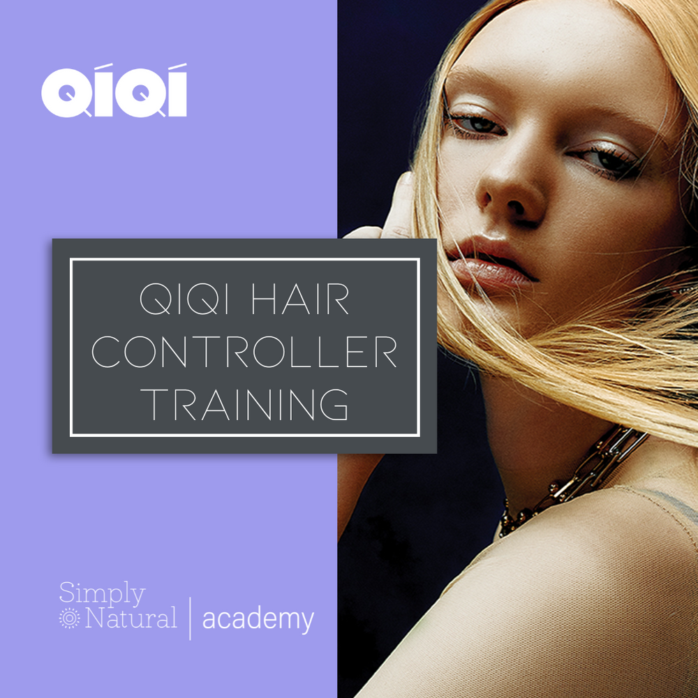 Qiqi Hair Controller Online Training