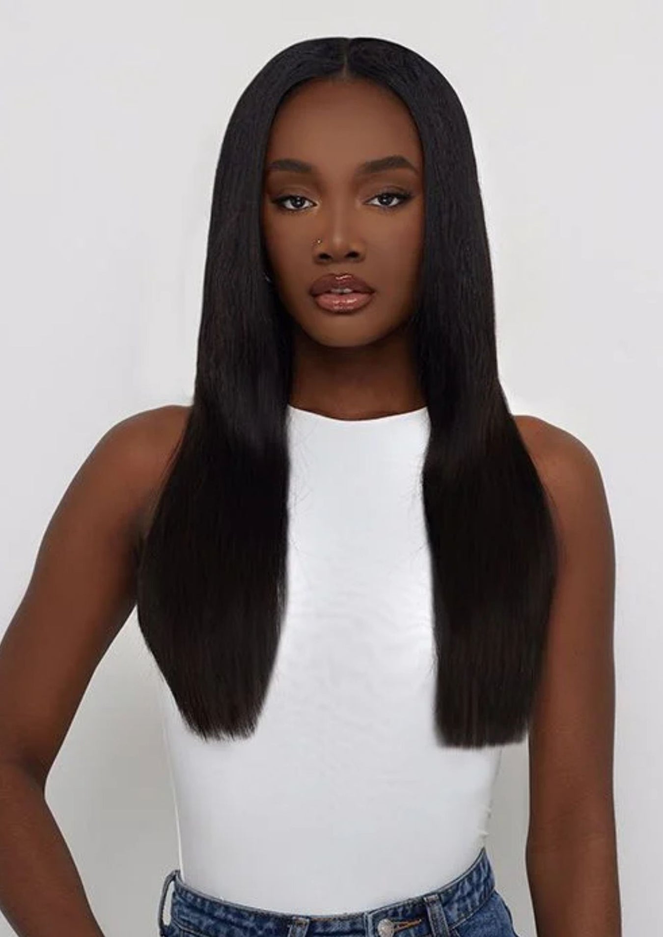 Beauty Works - Celebrity Choice Weft Extensions in 18"