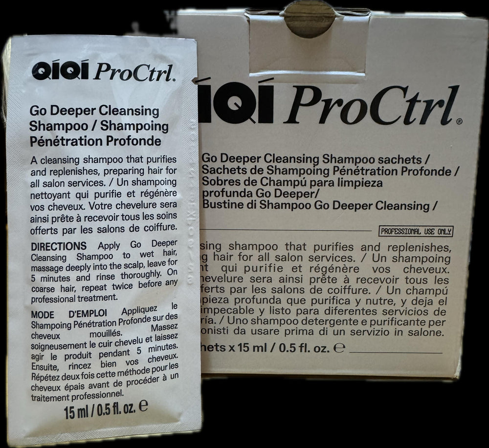 QIQI Go Deeper Sachet 48