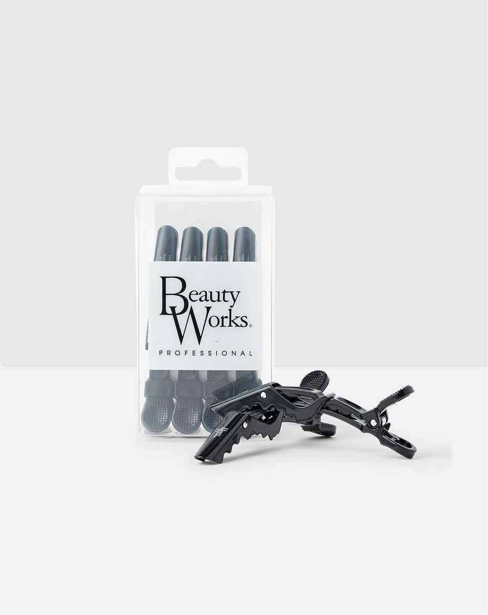 Beauty Works - Sectioning Clips