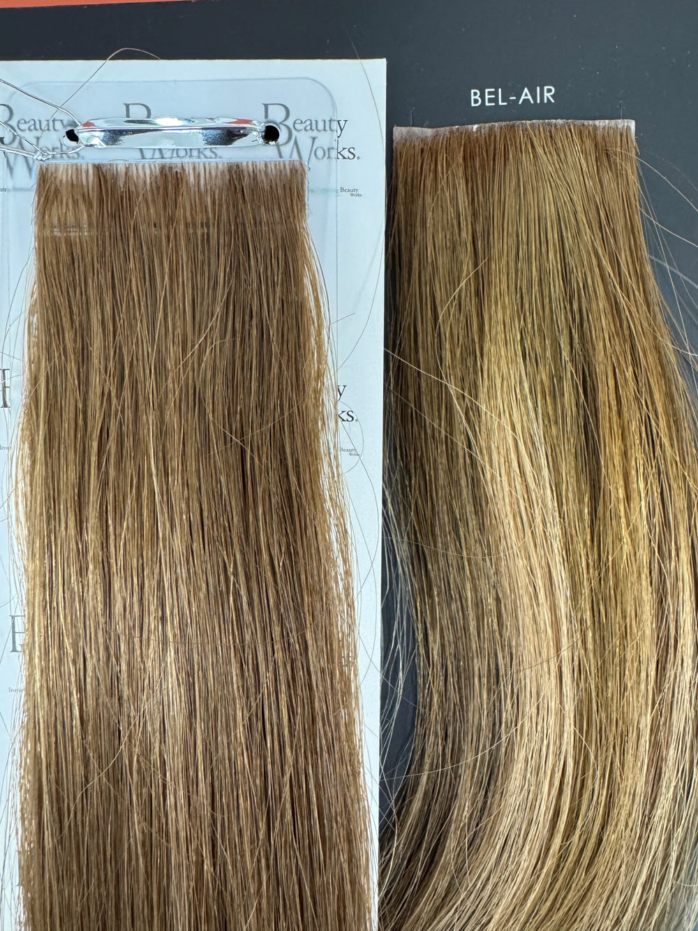 Beauty Works - Invisi Tape 18"