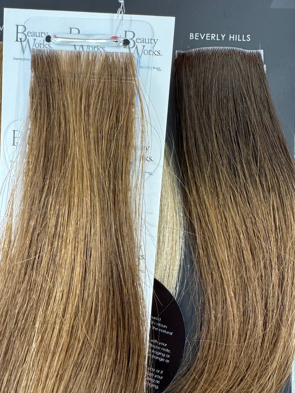 Beauty Works - Invisi Tape 18"
