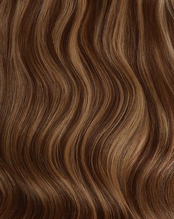 Beauty Works - Gold Double Weft 22"