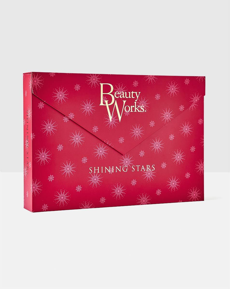 Beauty Works Shining Stars Haircare Gift Set