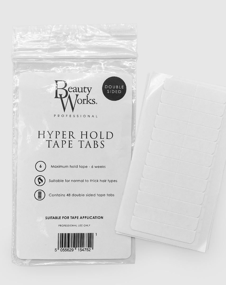 Beauty Works Hyper Hold Tape Tabs 48