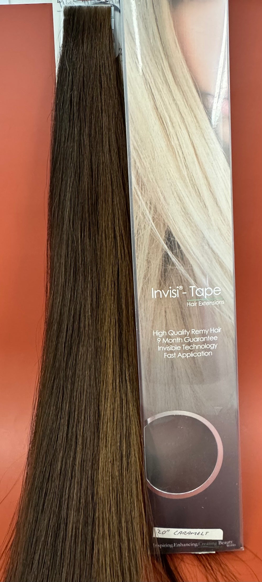 Beauty Works - Invisi Tape 18"