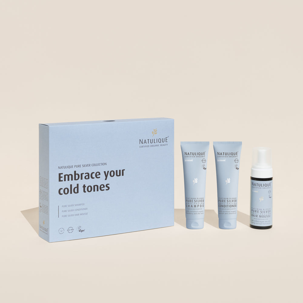 Natulique Pure Silver Collection Gift Set