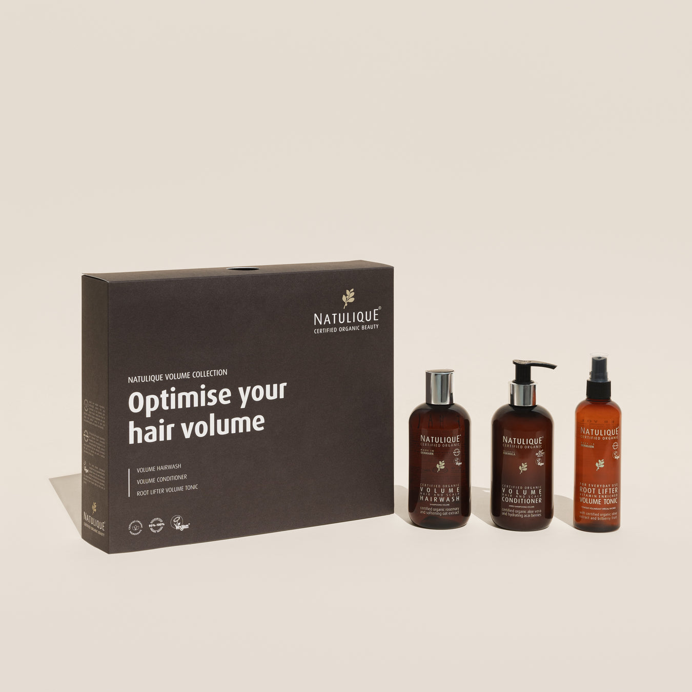 NEW Natulique Gift Sets