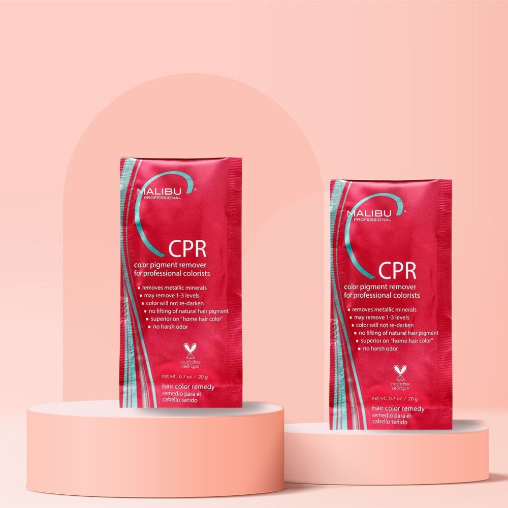 Malibu C CPR Buy 1 & Get 1 Free