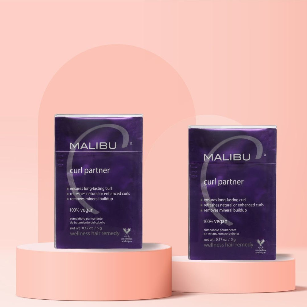 Malibu C Curl Partner Box 12 Buy 1 & Get 1 Free